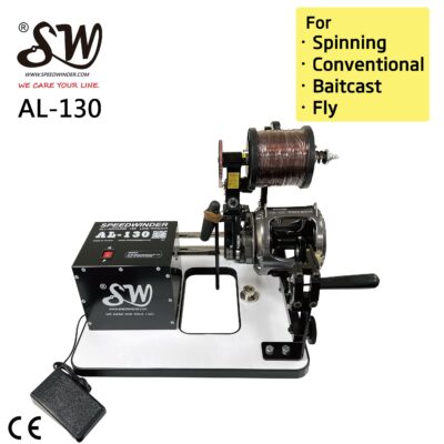 Triangle Sport, Fishing Line Winder Machine